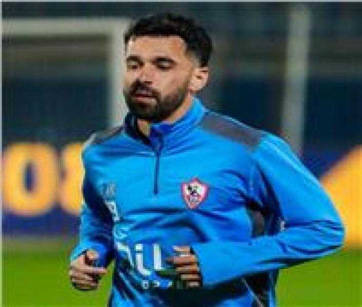 اجتماع خاص مع عبد الله السعيد في مران الزمالك.. تفاصيل مهمة