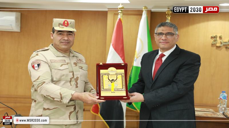 محافظ الجيزة
