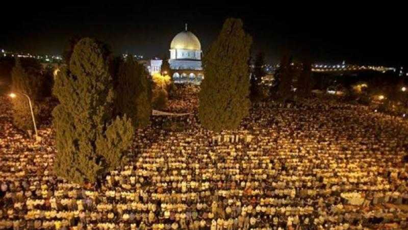 إسرائيل تمنع الأسرى الفلسطينيين المفرج عنهم من الصلاة في الأقصى خلال رمضان