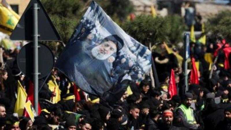 إسرائيل تهدد حزب الله خلال جنازة حسن نصرالله