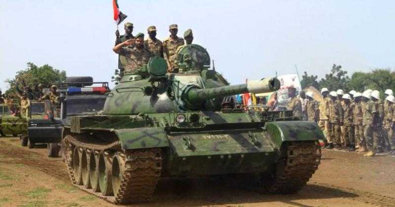 الجيش السوداني: فتح الطريق إلى مدينة الأبيض واستعادة القطينة