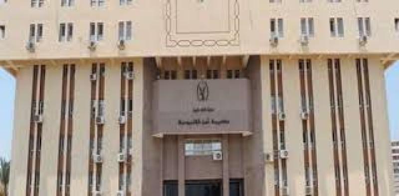مديرية أمن القليوبية