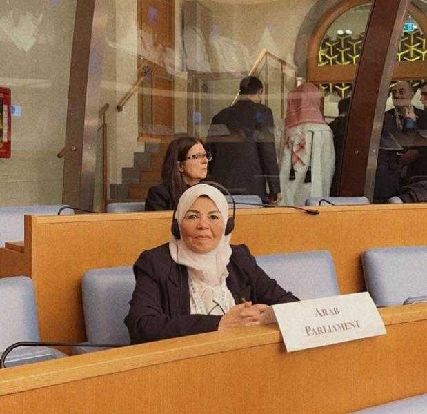 البرلمان العربي: رفض تهجير الفلسطينيين ليس موقف الشعب العربي فقط