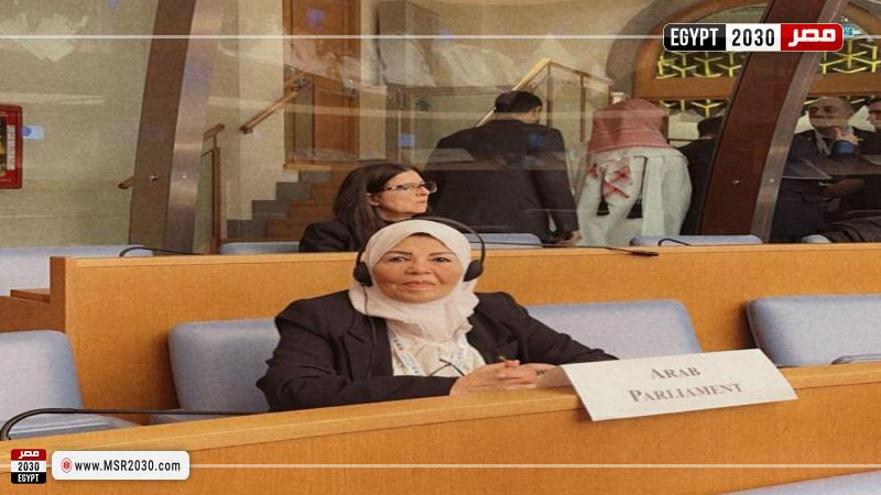 النائبة شادية خضير الجمل