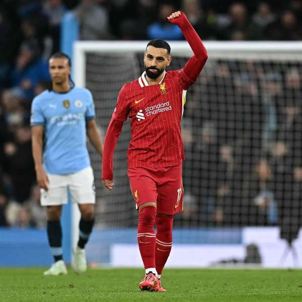 محمد صلاح 