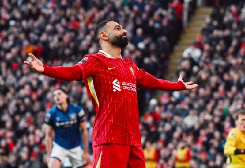 محمد صلاح 