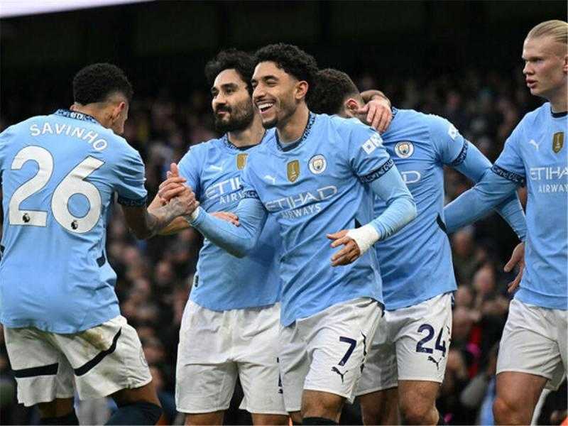 قرار مفاجئ من مانشستر سيتي.. 7 لاعبين يغادرون الفريق الصيف المقبل