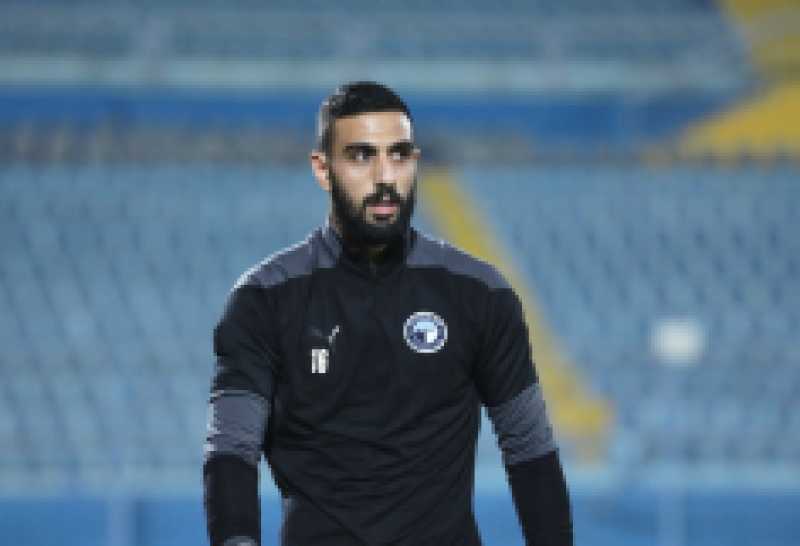 طبيب  بيراميدز يكشف تفاصيل إصابة أحمد الشناوي وموعد عودته للملاعب