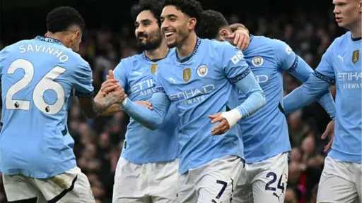 مانشستر سيتي يعلن جدول مبارياته في الدوري الإنجليزي لشهر فبراير 2026