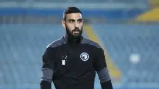 أحمد الشناوي الأقرب لحراسة مرمى منتخب مصر في مونديال 2026