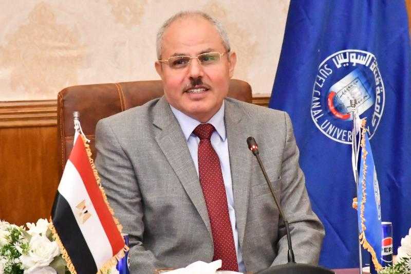 المهرجان الكشفي الأربعون والإرشادي الثلاثون بجامعة قناة السويس... يجمع جوالي وجوالات 14 كلية