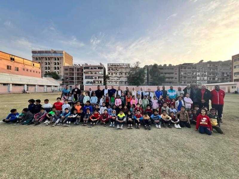 لجنة وزارية لمتابعة تنفيذ المشروع القومي للموهبة الحركية بالأقصر