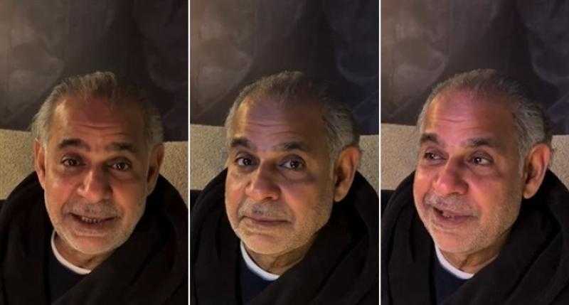 محمود البزاوي يستعيد ذكريات الكاميرا الخفية مع حسين الإمام