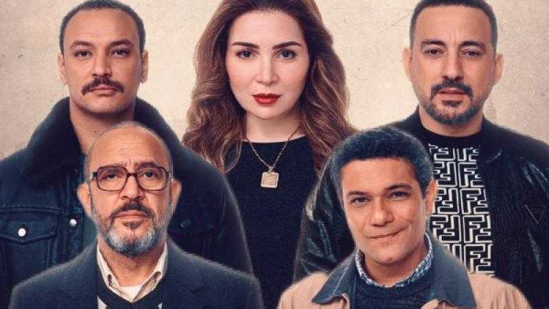 طرح البوسترات الفردية لمسلسل “قلبي ومفتاحه” استعدادا لعرضه في رمضان