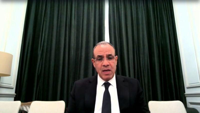 وزير الخارجية يجدد رفض مصر القاطع لتهجير الشعب الفلسطيني في بيان أمام مجلس حقوق الإنسان