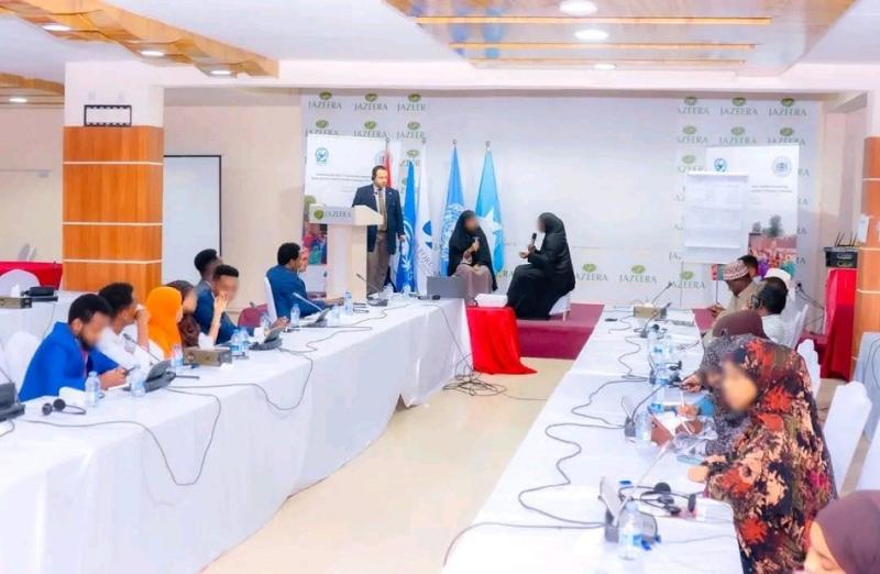 نشاط ميداني بارز لمركز القاهرة الدولي لبناء القدرات الصومالية من أجل التصدي للإرهاب والفكر المتطرف