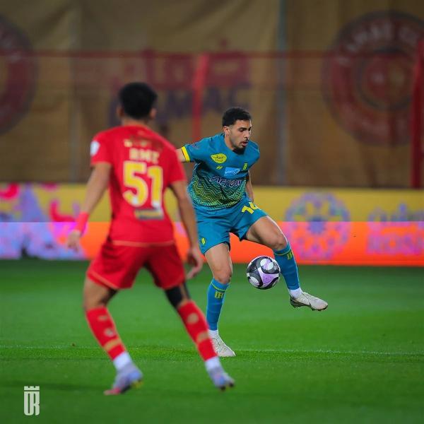 العروبة يقلب الطاولة على ضمك ويحقق فوزًا ثمينًا في الدوري السعودي