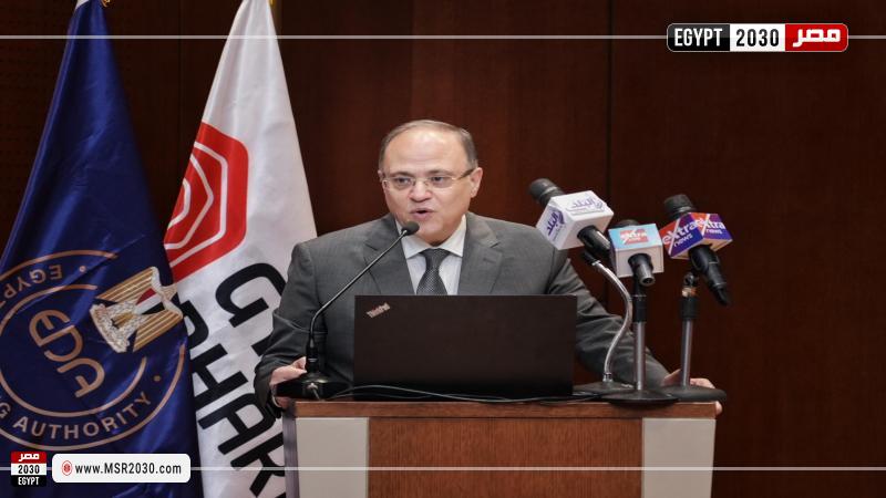 الدكتور على الغمراوي رئيس هيئة الدواء المصرية