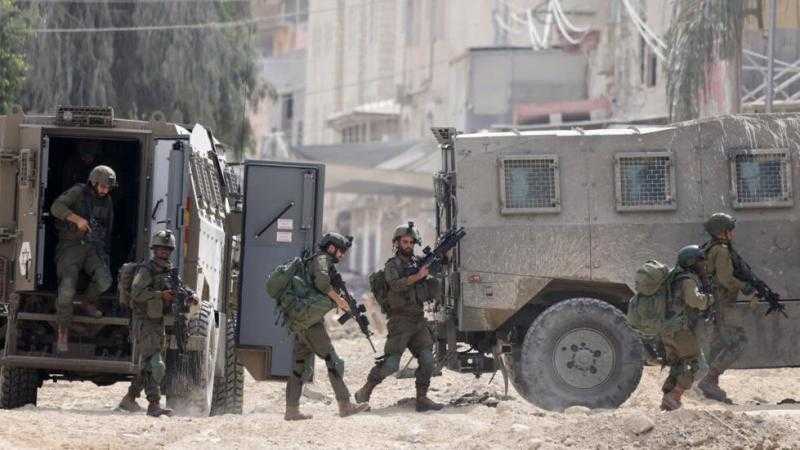 جيش الاحتلال الإسرائيلي يشن هجوما على رفح جنوب غزة
