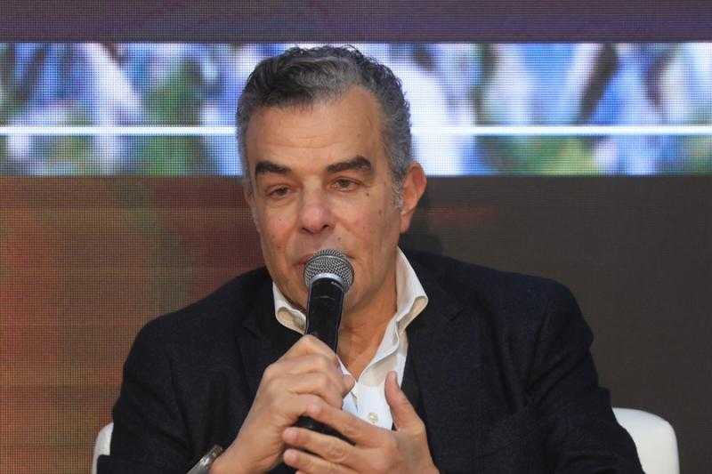 خالد مرتجي: والدي صاحب فكرة إنشاء استاد الأهلي