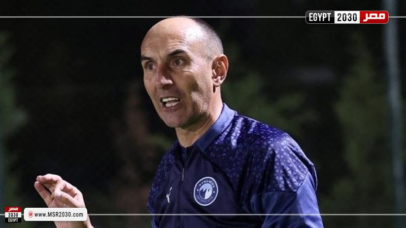 مدرب بيراميدز