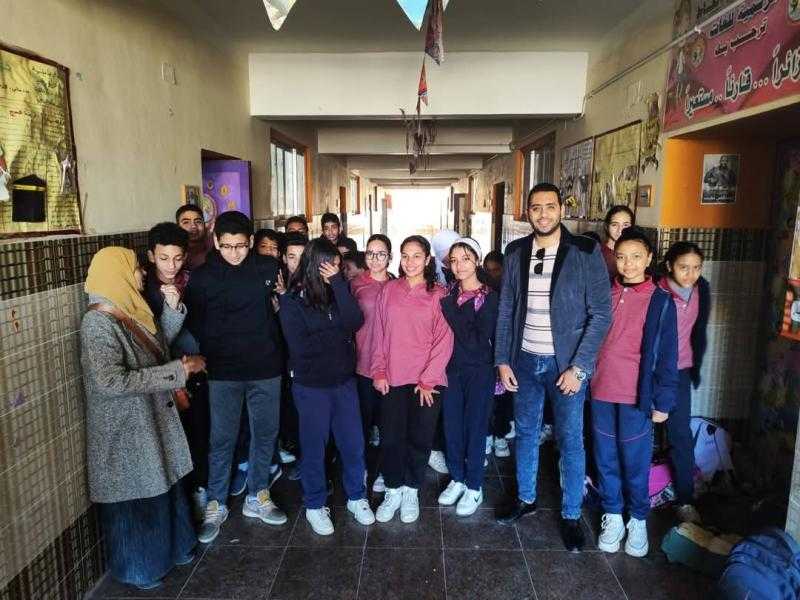 جامعة قناة السويس تنظم ندوة حول أنماط الذكاء الاصطناعي في الحياة اليومية