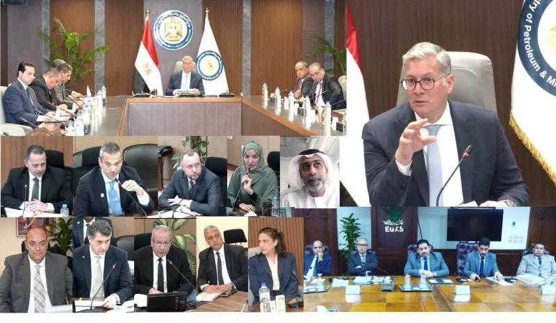 وزير البترول: أعمال الحفر في مشروع استكمال تنمية حقل غاز ظهر بدأت منتصف فبراير الجاري
