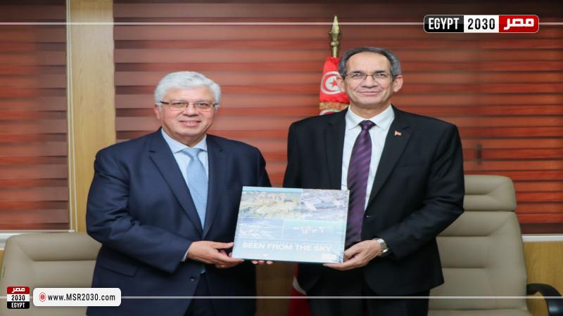 وزير التعليم العالي