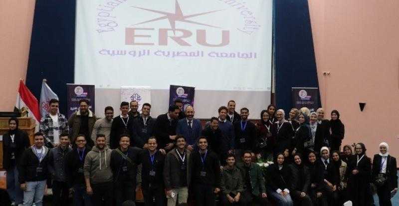 الجامعة المصرية الروسية تكشف أسماء الفائزين بأكبر مسابقة للروبوتات