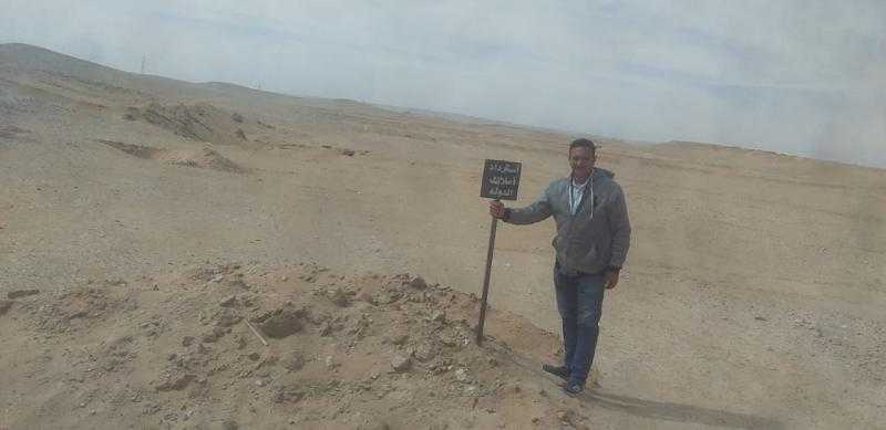 استرداد ٦٠ ألف متر زراعية ورصد ٢ مخالفة بمركز أرمنت بالأقصر
