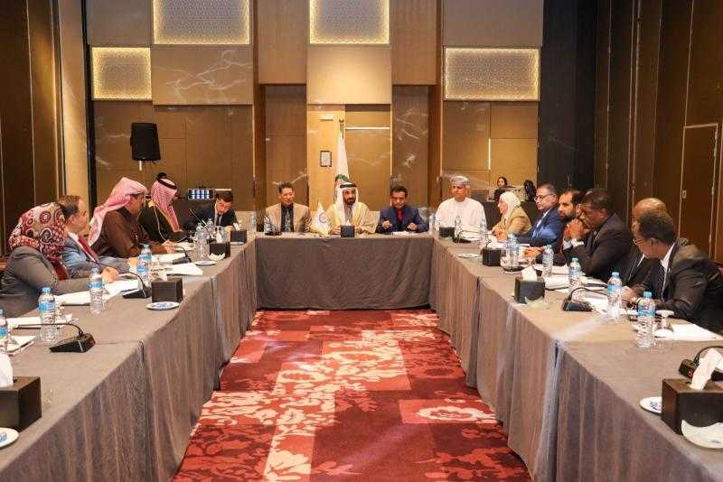 اختتام أعمال اجتماعات اللجان الأربع الدائمة للبرلمان العربي بالقاهرة