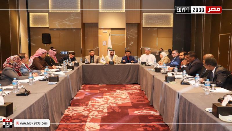 رئيس البرلمان العربي