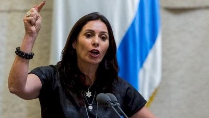 وزيرة النقل والمواصلات الإسرائيلية، ميري ريجيف