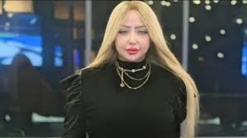 الراقصة بوسى 