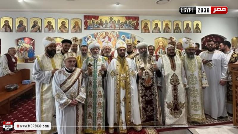 سيامة كاهن جديد