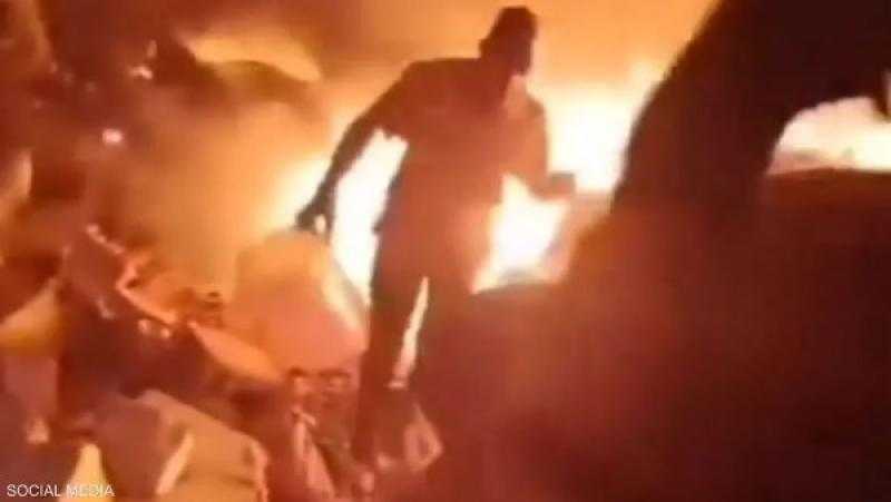 طائرة أم درمان المنكوبة.. مأساة تنجم عن عطل فني ومقتل ضباط كبار وثلاثة مدنيين