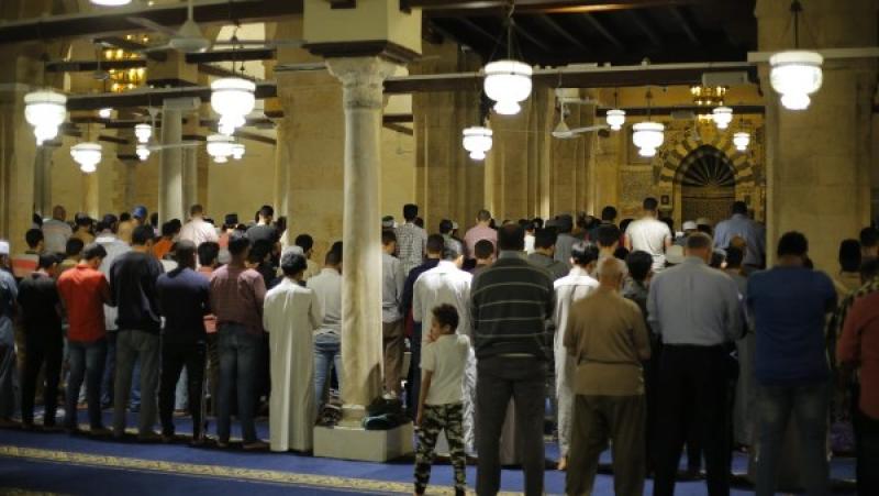  صلاة التراويح