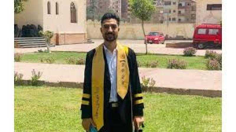 بدء جلسة النطق بالحكم على المتهمين بقتل الممرض مينا موسى