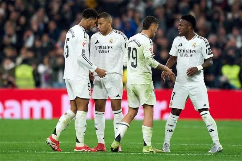 ريال مدريد 