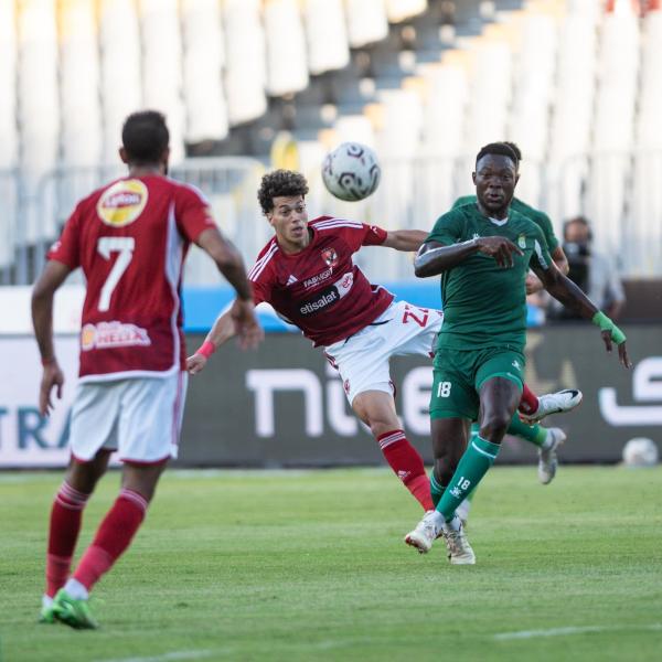 تشكيل الأهلي المتوقع ضد حرس الحدود في دوري نايل.. من يقود الهجوم؟