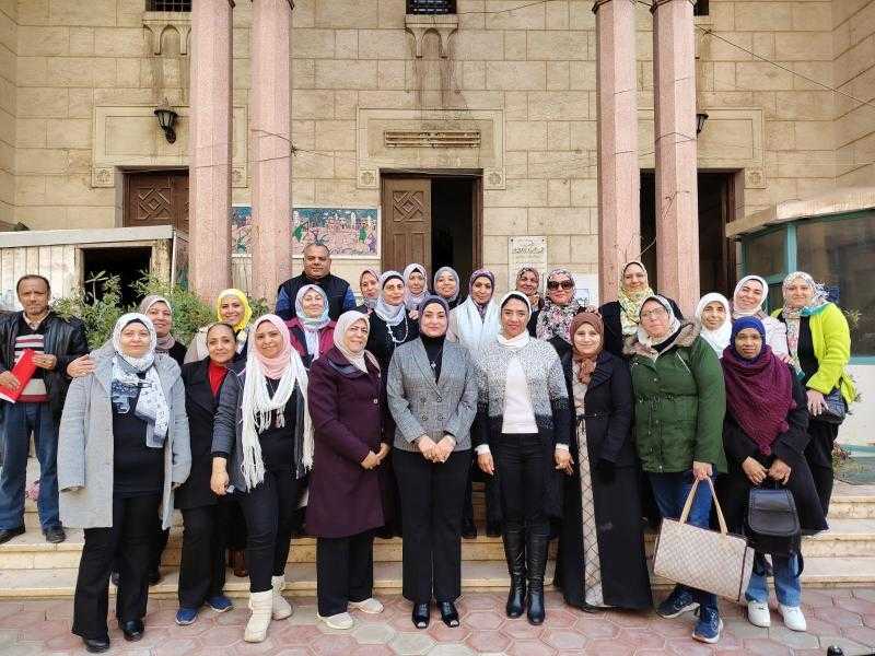 قصور الثقافة تختتم الورشة التدريبية استثمار الإبداع عند الأطفال