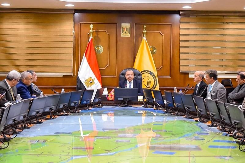 مجلس جامعة بني سويف يوافق علي تنظيم عدد من الأنشطة التوعوية بكلية علوم الرياضة