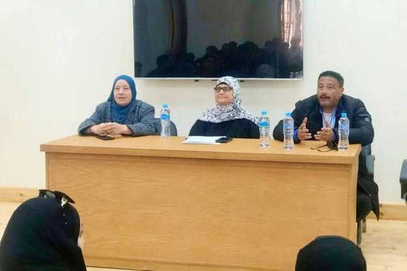 لقاءات توعية وورش حرفية وأنشطة للمواهب قصور الثقافة بجنوب سيناء