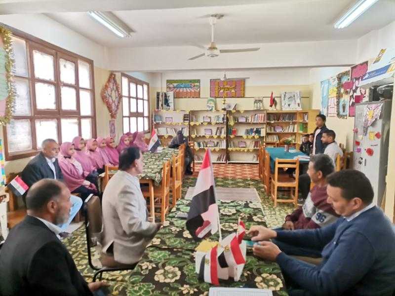 ورش فنية واكتشاف مواهب في ختام قافلة قصور الثقافة بالواحات البحرية