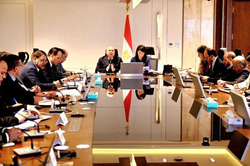 وزير الصناعة والنقل ووزيرة التخطيط والتعاون الدولي يتابعان مع عدد من شركاء التنمية الأوروبيين الموقف التنفيذي لمشروع مترو الإسكندرية
