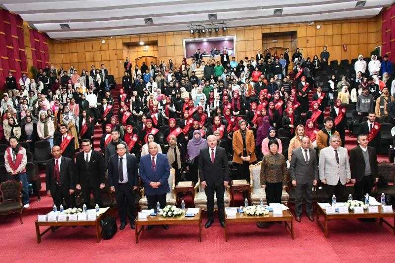 جامعة قناة السويس تستضيف الدورة الـ22 لملتقى التعاون الصيني الأفريقي... بحضور نخبة من الخبراء والدبلوماسيين