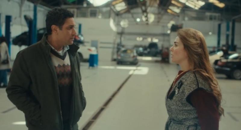 مسلسل قلبي ومفتاحه 