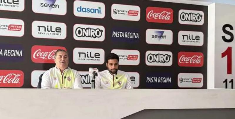 بيسيرو يعترض على عقوبة حرمان جماهير الزمالك: لا أفهم السبب وأطالبهم بتوخي الحذر