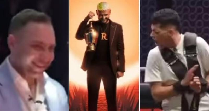 ضحايا رامز إيلون مصر