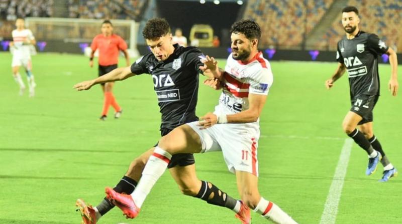 الزمالك يواجه زد في مواجهة قوية بالدوري المصري الممتاز